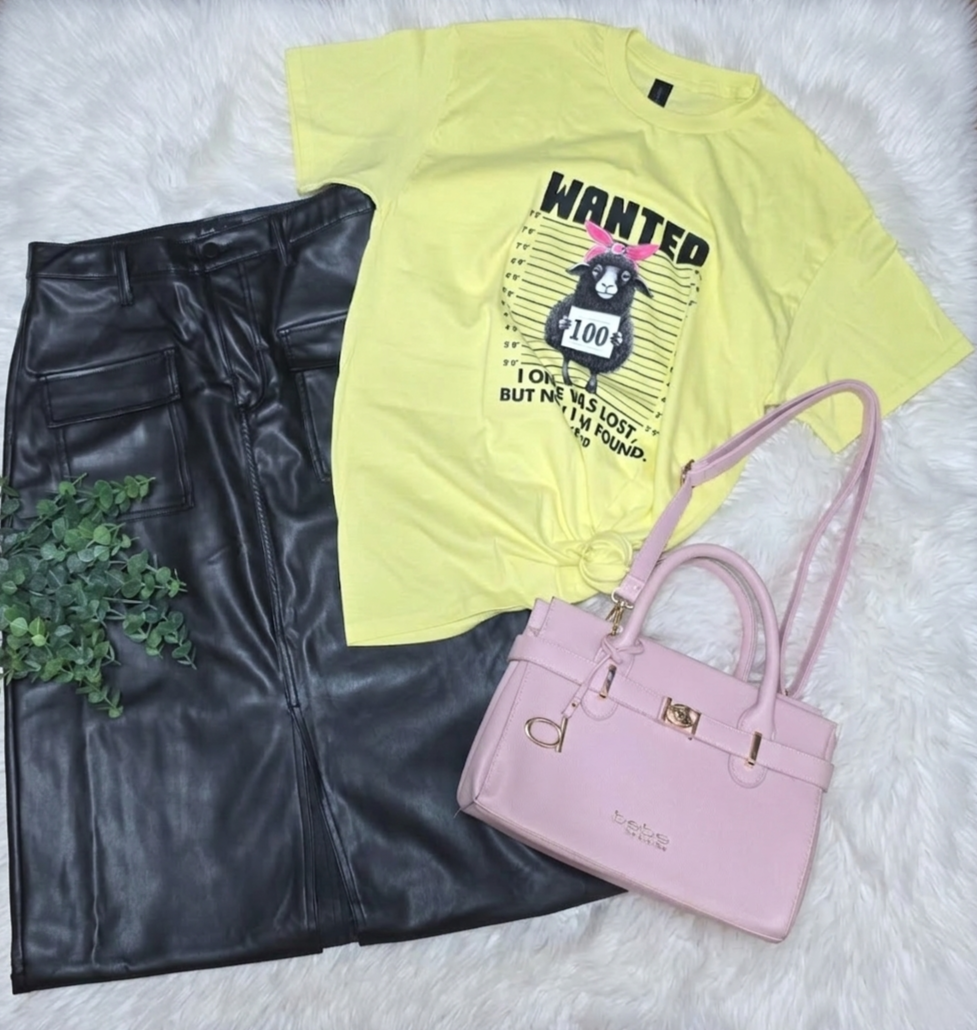 Camiseta Wanted Inspirada en Lucas 15:10 - Lista para enviar