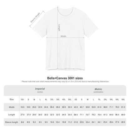 Unisex Christian T-Shirt "The Process is Temporary"